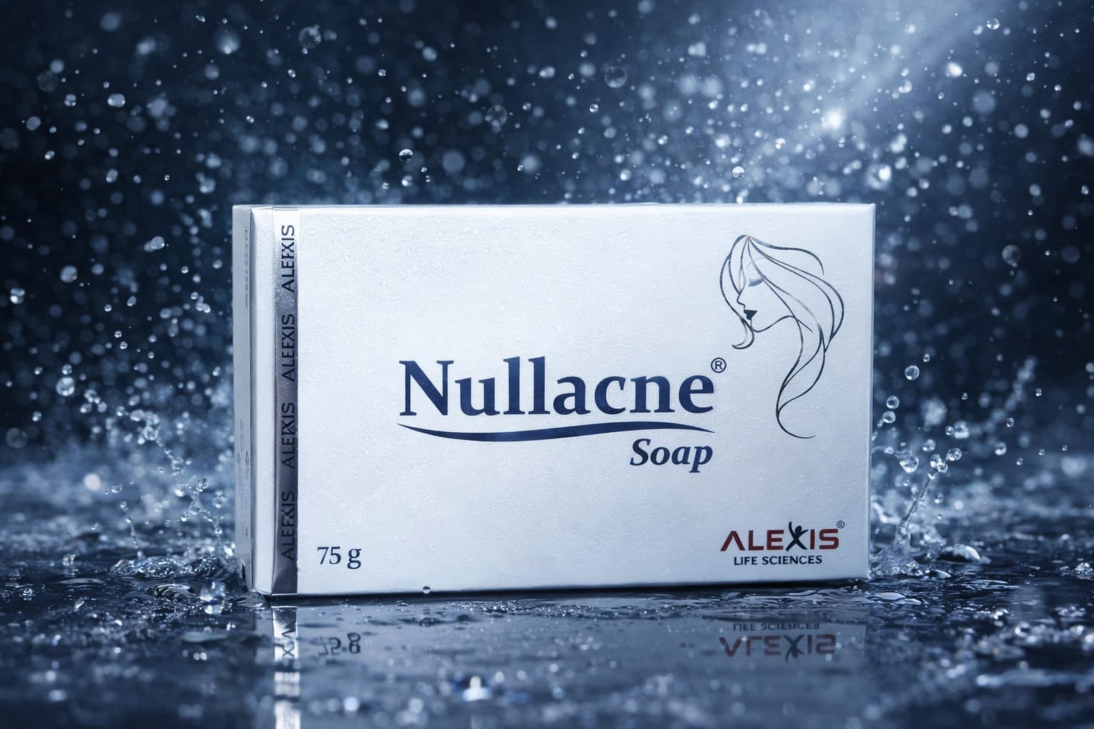 Nullacne Soap